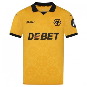 Wolverhampton Wanderers Hjemme 2025-26 - Fodboldtrøjer (S/S)
